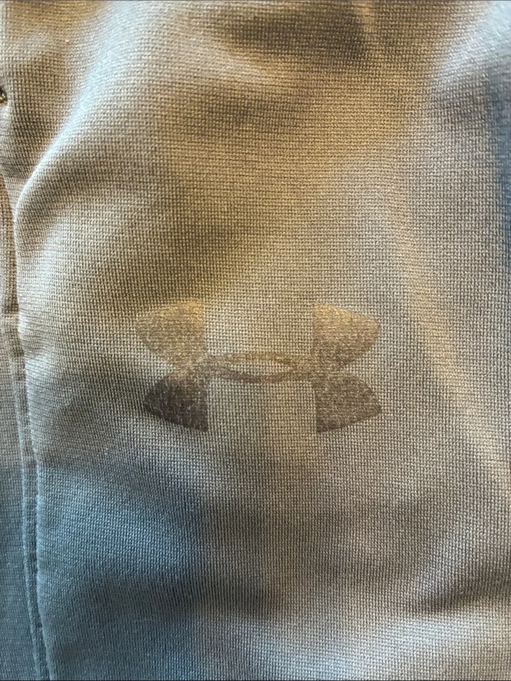 4 pair Nike, Under Armor, Old Navy yxl Black and Gray Joggers